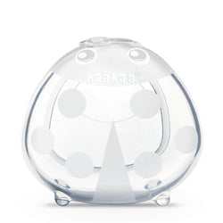 Haakaa Ladybug Silicone Breast Milk Collector (40Ml/75Ml/150Ml)