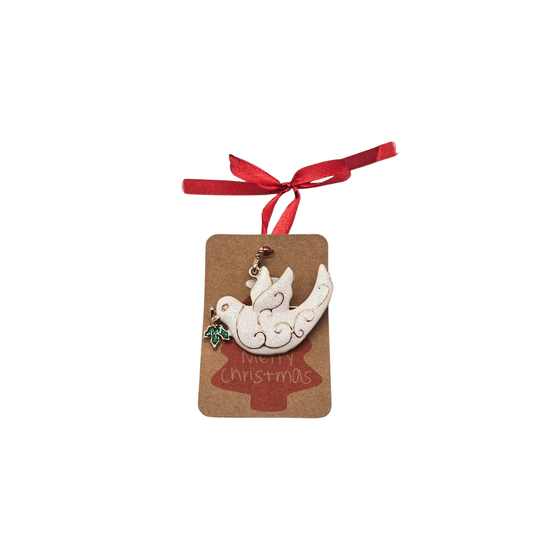 Christmas Brooches