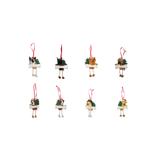 Christmas Personalised Ornaments