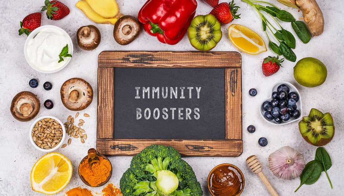 Strengthen Your Immune System This Flu Season