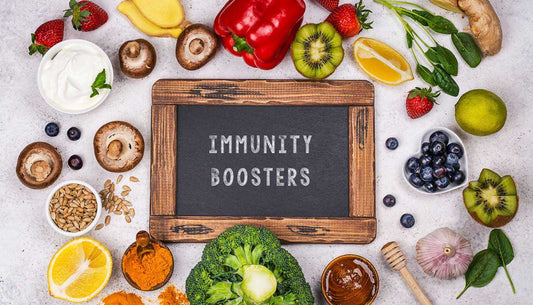 Strengthen Your Immune System This Flu Season