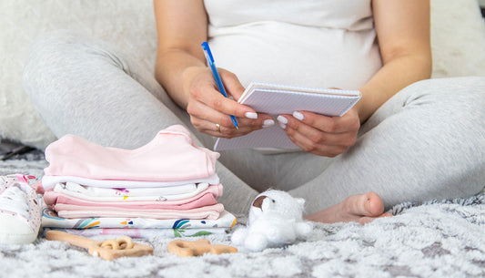 Baby Essentials Checklist Australia 2026