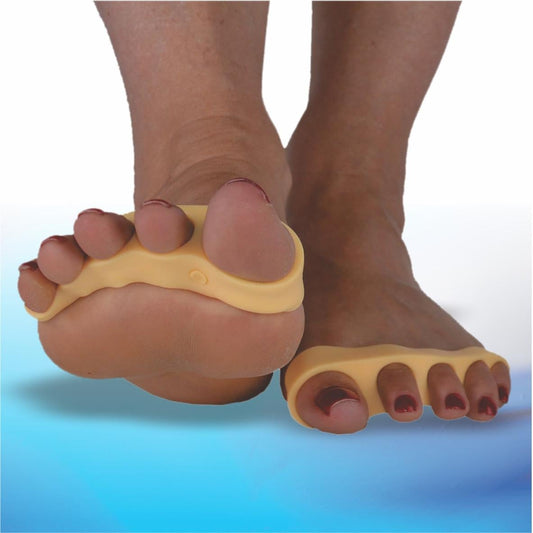 My Feet Gel Toe Stretchers