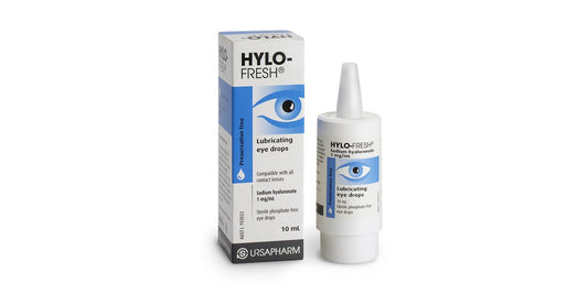 Hylo Fresh Lubricating Eye Drops 10ml