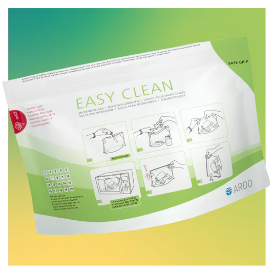 Ardo Easy Clean - Pack Of 5