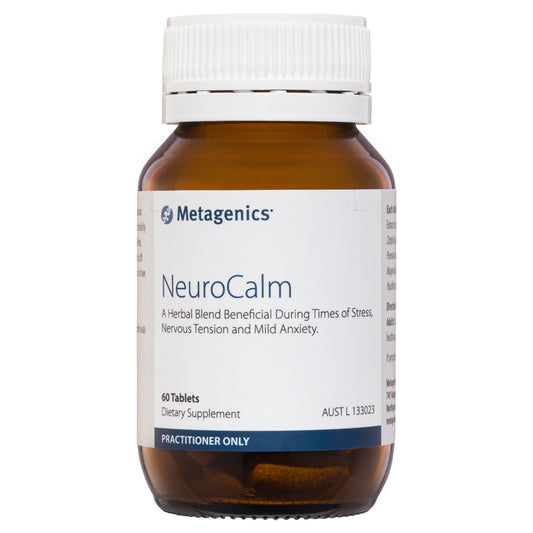 Metagenics Neurocalm 60/120 Tablets