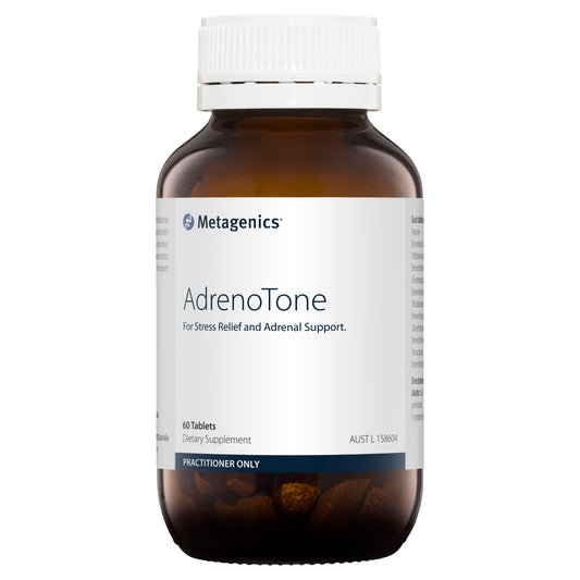 Metagenics Adrenotone 60/120 Tablets