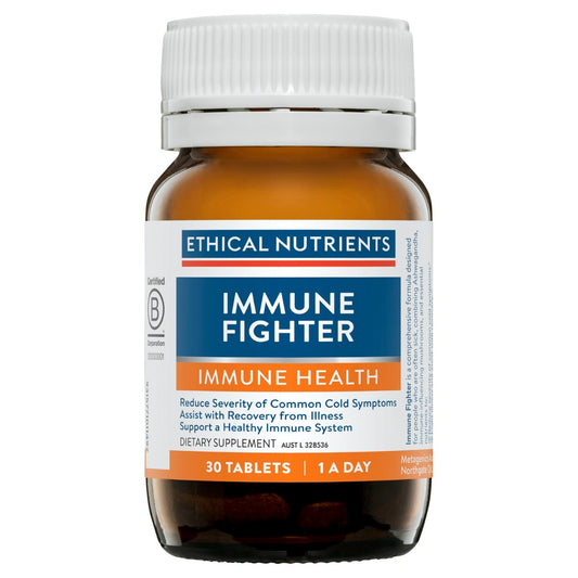 Ethical Nutrients Immune Fighter 30 Tablets