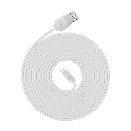 I Gear Charge & Data Cable 3m White