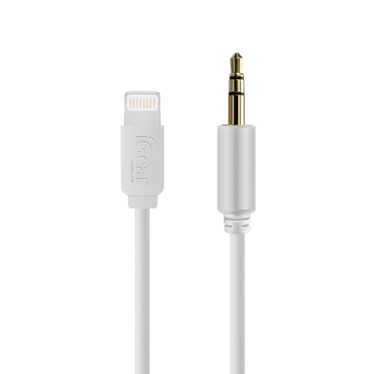 I Gear Audio to Lightning Cable