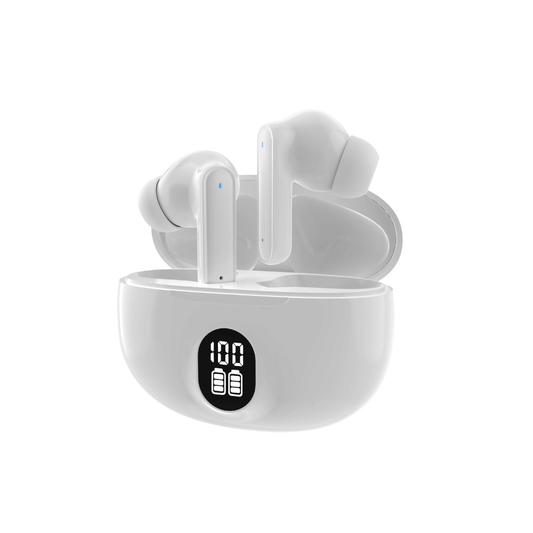 I Gear Wireless Earphones With Display