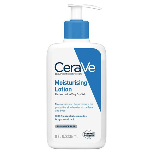 CeraVe Daily Moisturising Lotion 236mL/473mL