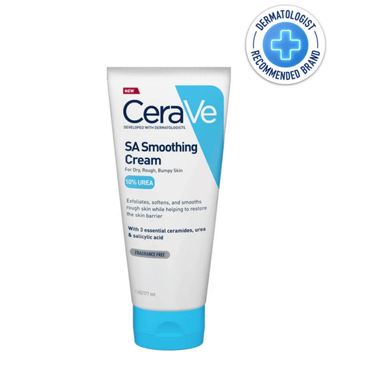 CeraVe SA Smoothing Cream 177mL
