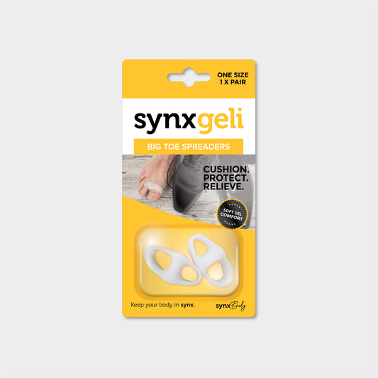 Synxgeli Little Toe Spreader One Size