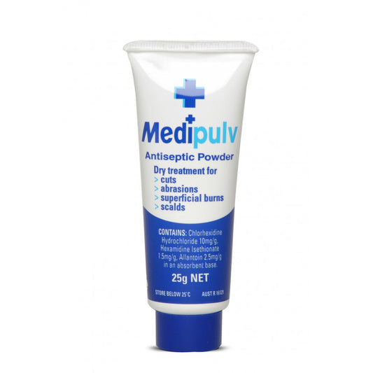 Medipulv Antiseptic Powder 25g