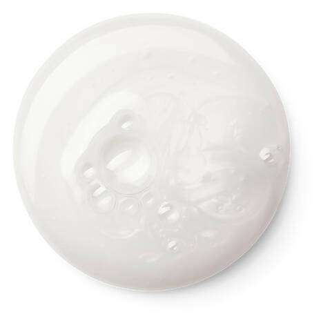 La Roche Posay Effaclar H Iso-Biome Wash 200ml hydrating cream cleanser texture in a smooth white formula.