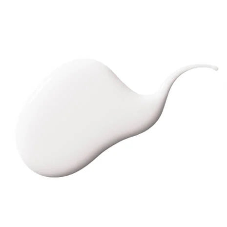 La Roche Posay Toleriane Gentle Cream Dermo-Cleanser 200ml creamy texture swatch on a surface