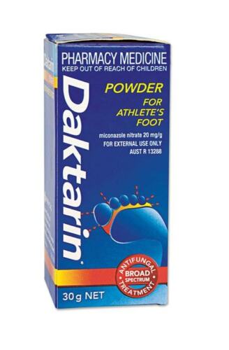 Daktarin Powder For Athletes Foot 30g