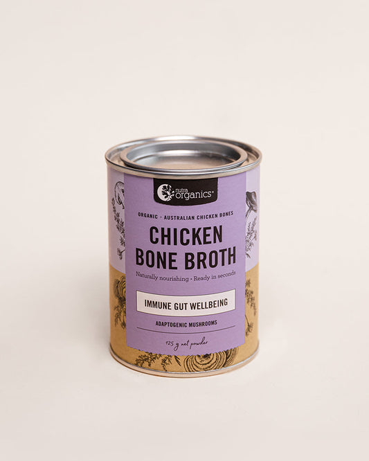Chicken Bone Broth Adaptogenic Mushroom