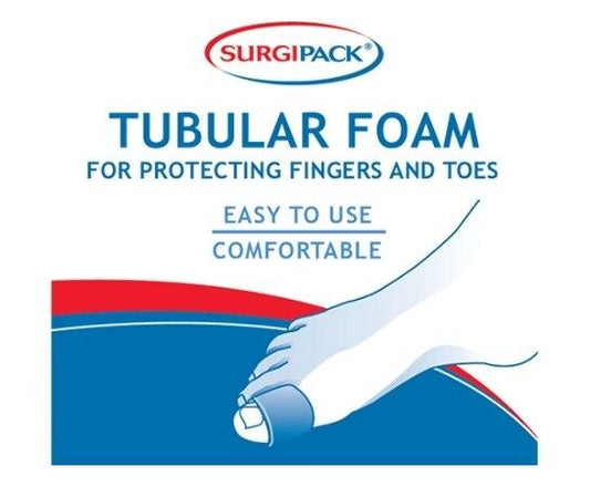 SurgiPack Tubular Foam