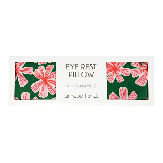 Eye Rest Pillow – Bold Blooms