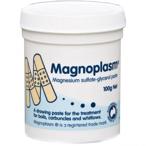 Magnoplasm Paste 100g