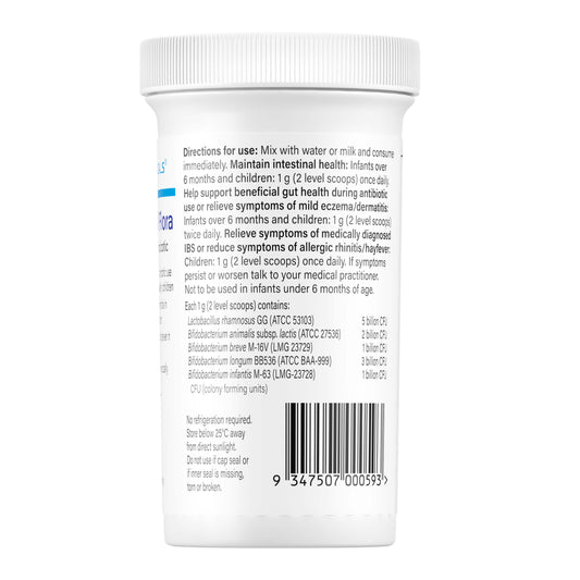 SPECTRUMCEUTICALS INFANT/CHILD FLORA PROBIOTIC 60G