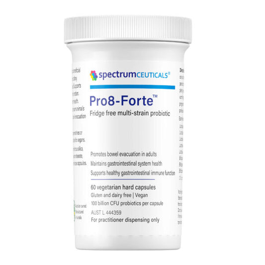 SPECTRUMCEUTICALS PRO8-FORTE 60C