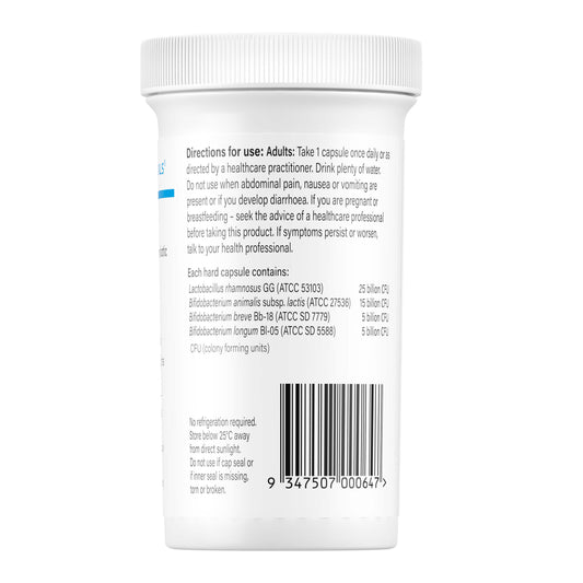 SPECTRUMCEUTICALS PRO4-50 PROBIOTIC 60C