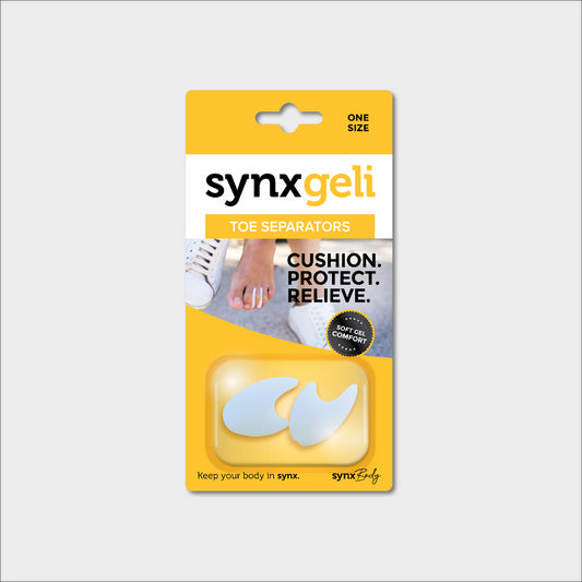 Synxgeli Gel Toe Seperators