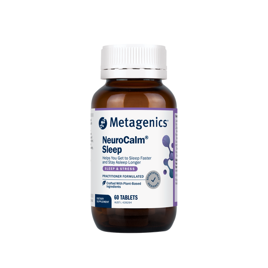 Metagenics Neurocalm Sleep 60 Tablets