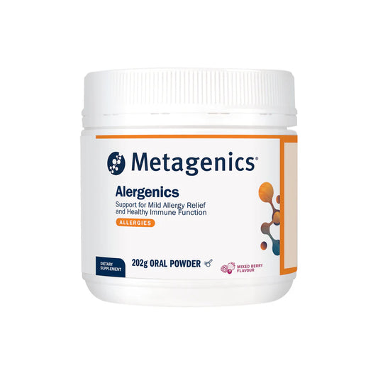 Metagenics Alergenics Powder 202 g