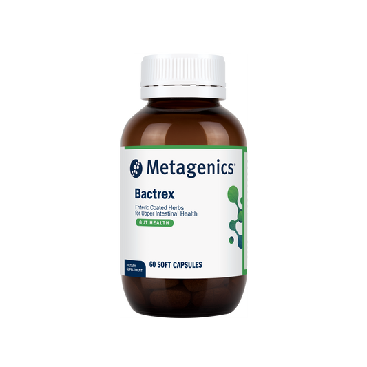 Metagenics Bactrex 60 Capsules