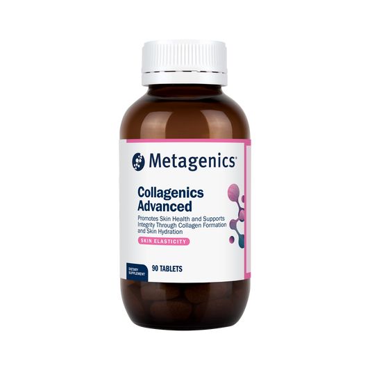 Metagenics Collagenics Advanced 90 Tablets