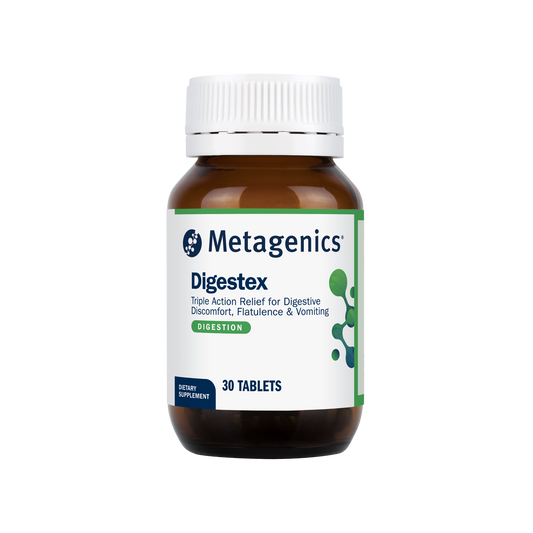 Metagenics Digestex 30 Tablets