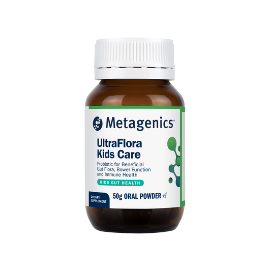 Metagenics Ultra Flora Kids Care 50 g Oral Powder