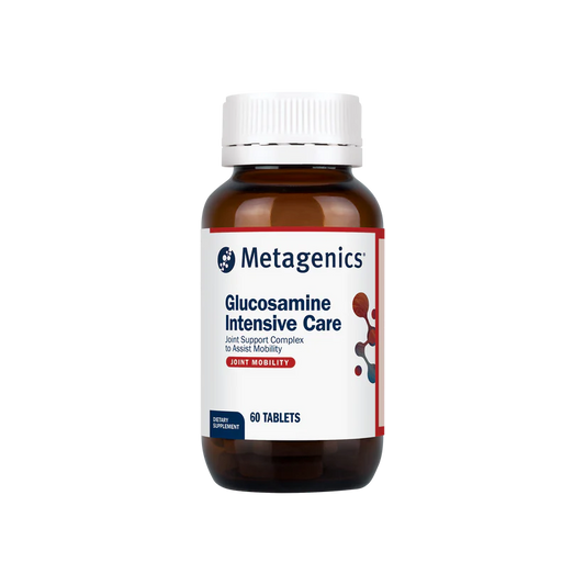 Metagenics Glucosamine Intensive Care 60 Tablets