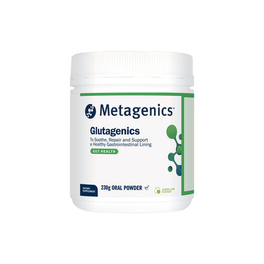 Metagenics Glutagenics 230 g Oral Powder