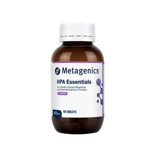Metagenics HPA Essentials 60 Tablets