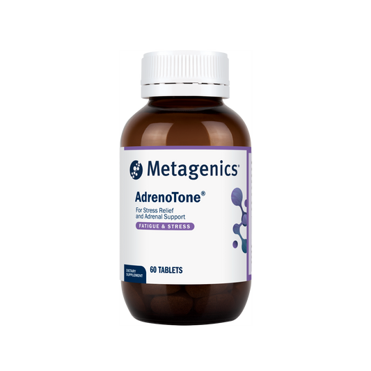Metagenics Adrenotone 60/120 Tablets