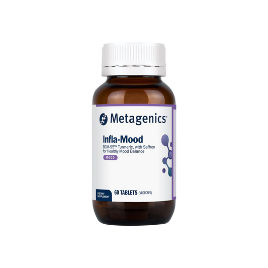 Metagenics Infla-Mood 60 Capsules