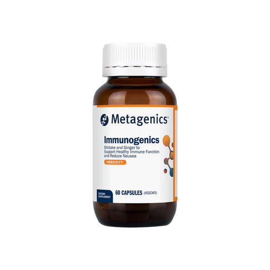 Metagenics Immunogenics 60 Capsules