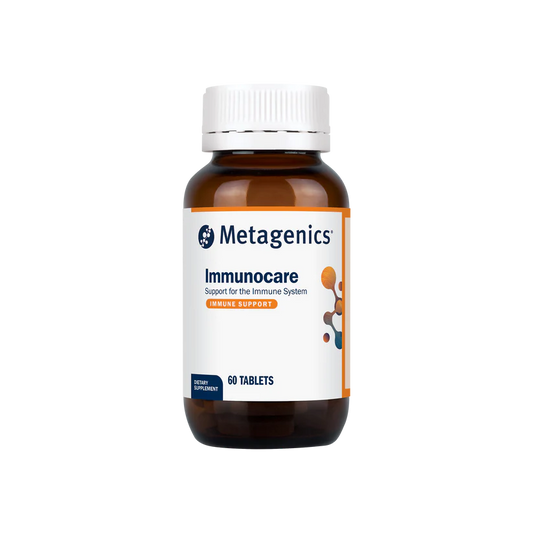Metagenics Immunocare 60 Tablets