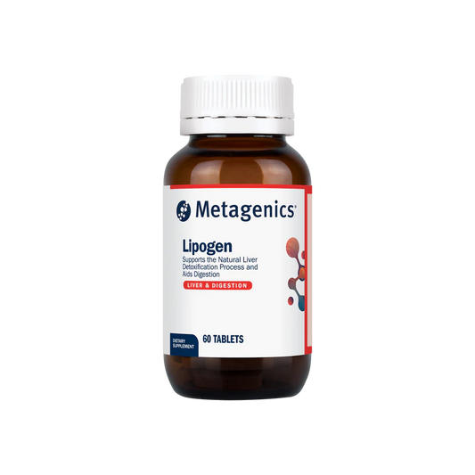 Metagenics Lipogen 60 Tablets