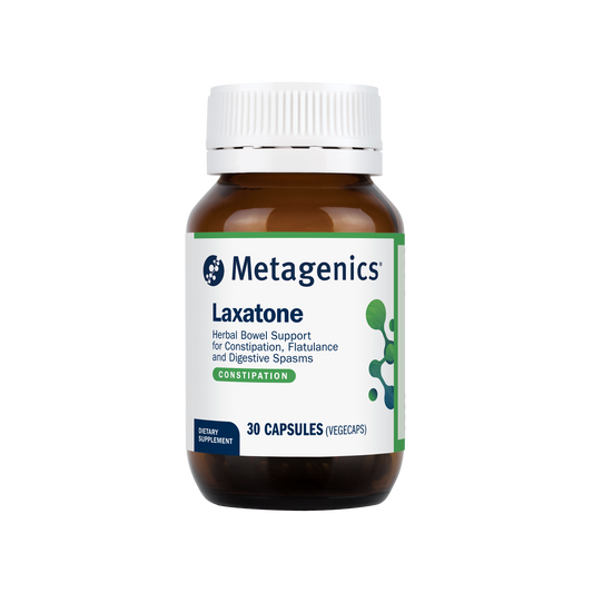 Metagenics Laxatone 30 Capsules