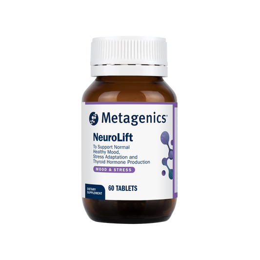 Metagenics Neurolift 60 Tablets