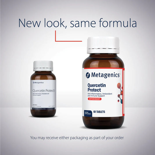 Metagenics Quercetin Protect 60 Tablets