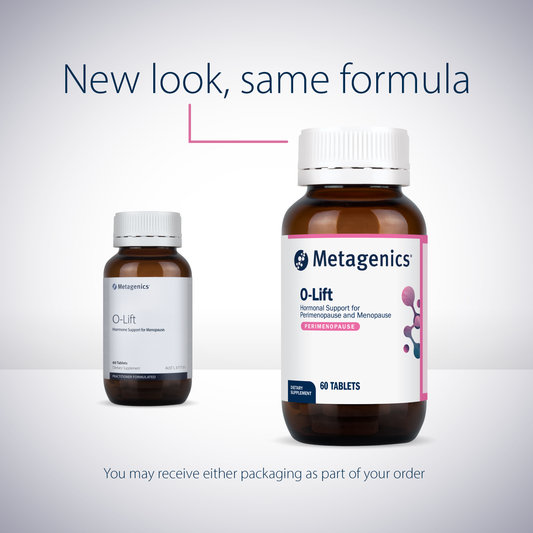 Metagenics O-Lift 60 Tablets