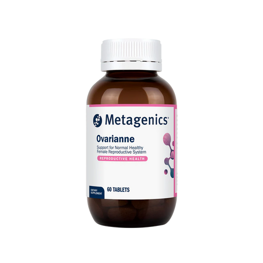 Metagenics Ovarianne 60 Tablets