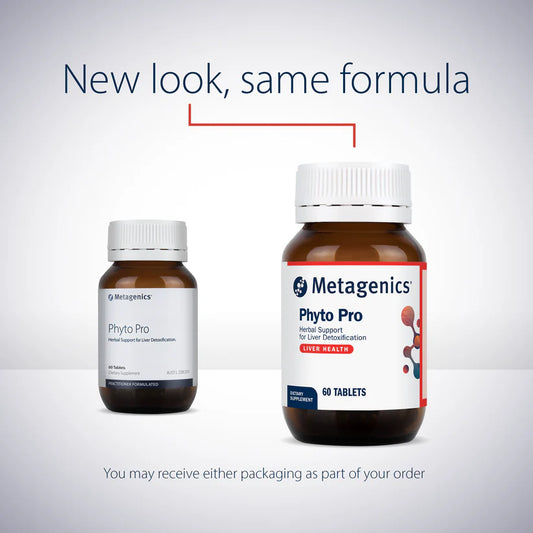 Metagenics Phyto Pro 60 Tablet